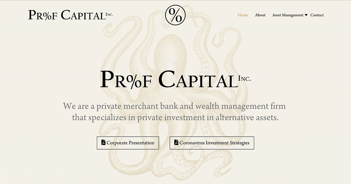 Proof Capital photo